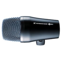 Sennheiser E 902 Evolution mikrofon przewodowy